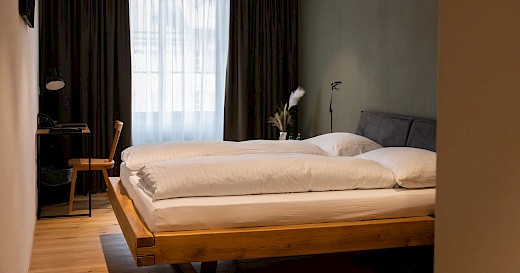 Standard Zimmer in der Krone Aarberg