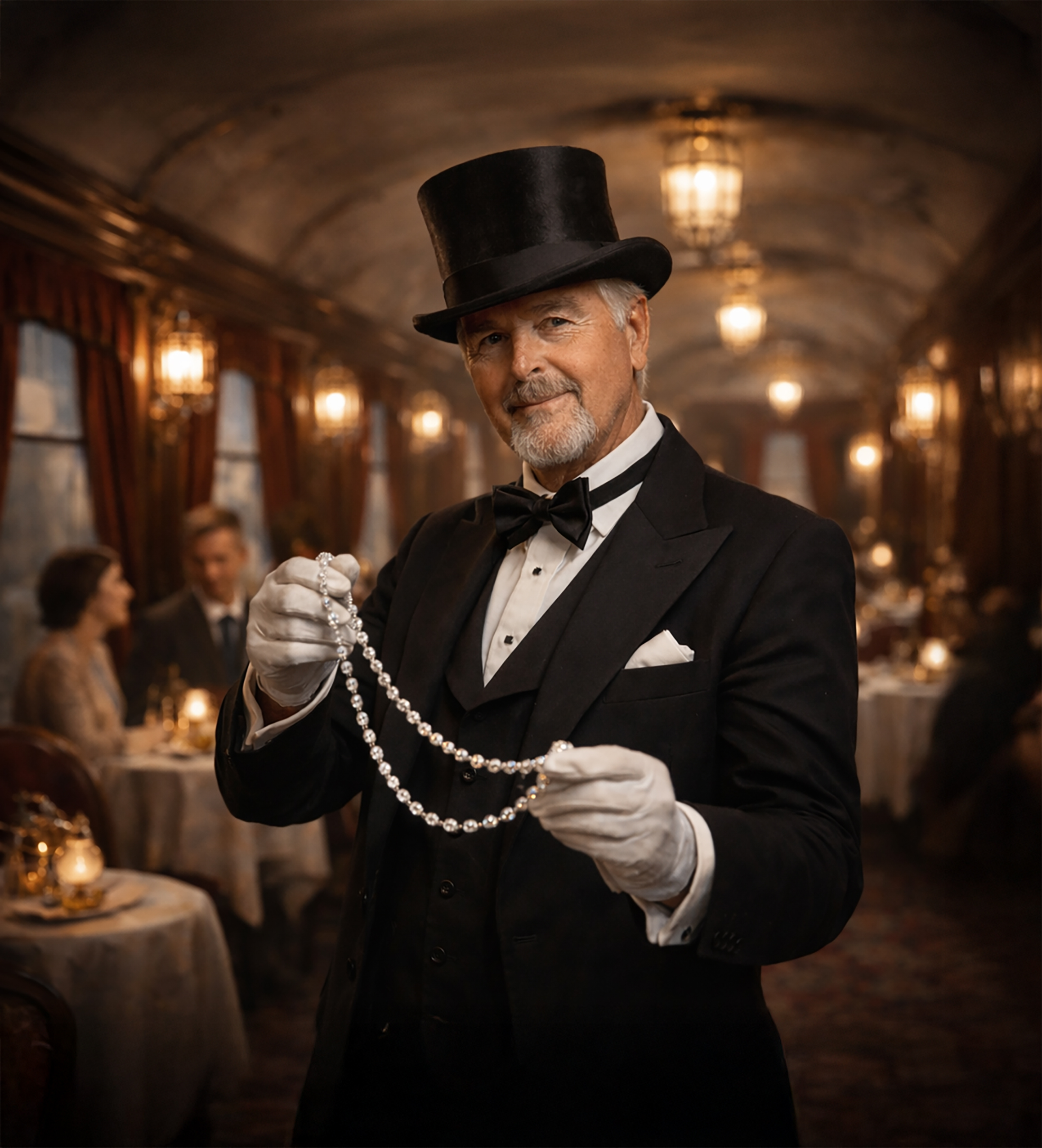 Arsène Lupin und das Collier der Königin